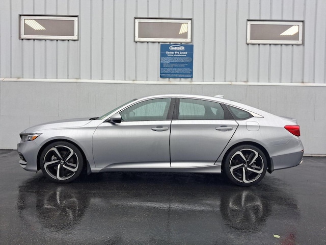 2020 Honda Accord