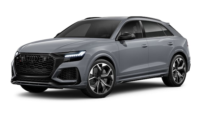 2024 Audi RS Q8