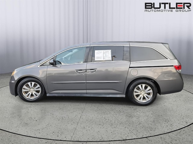 2017 Honda Odyssey