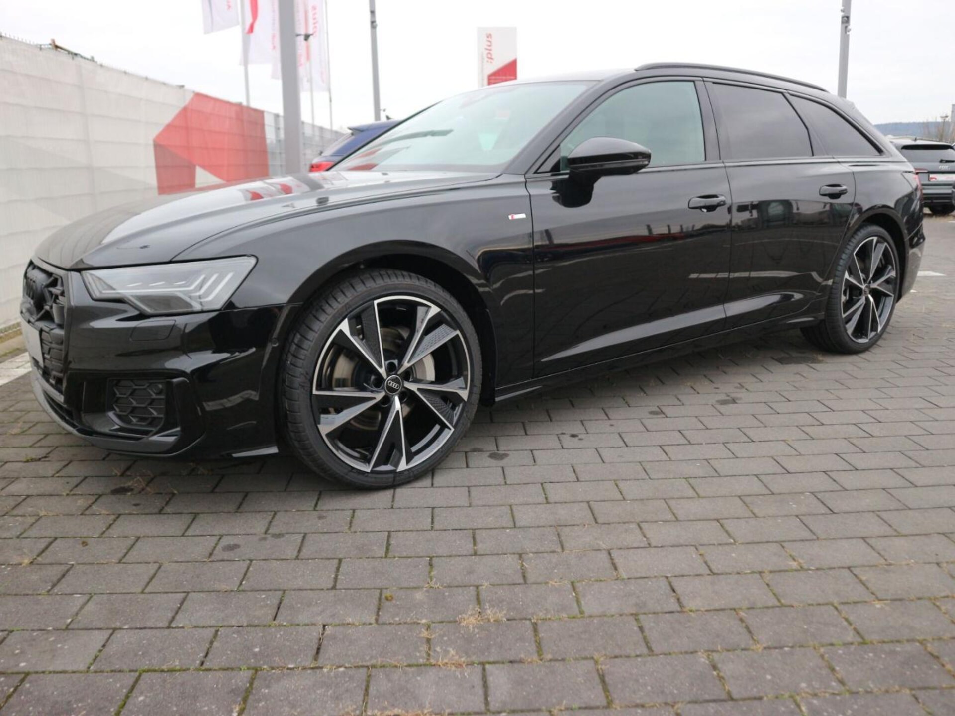 Audi A6 Avant Design