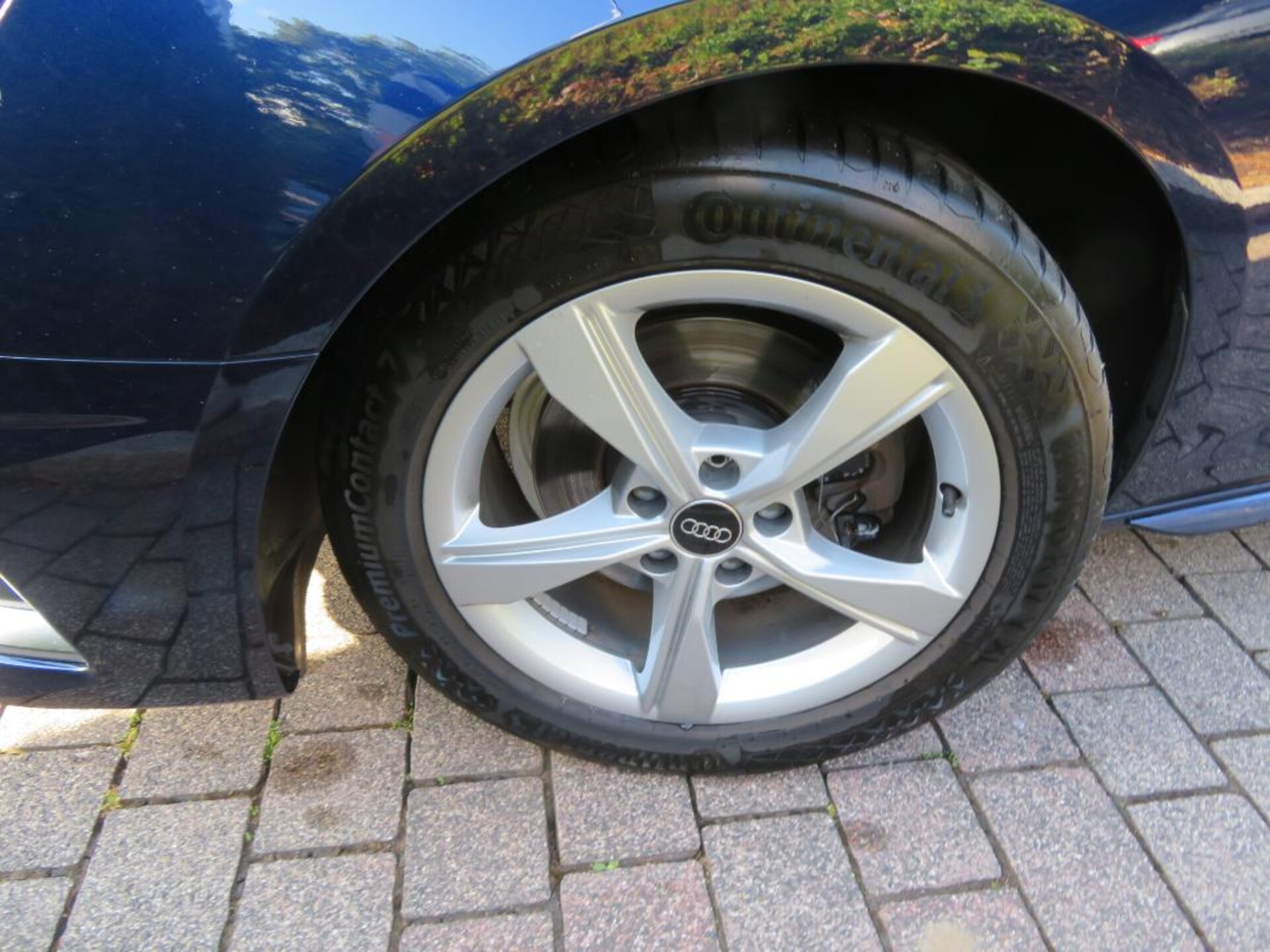 Audi A4 Avant Advanced