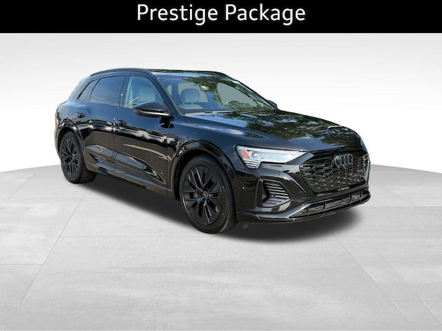 2024 Audi Q8 e-tron