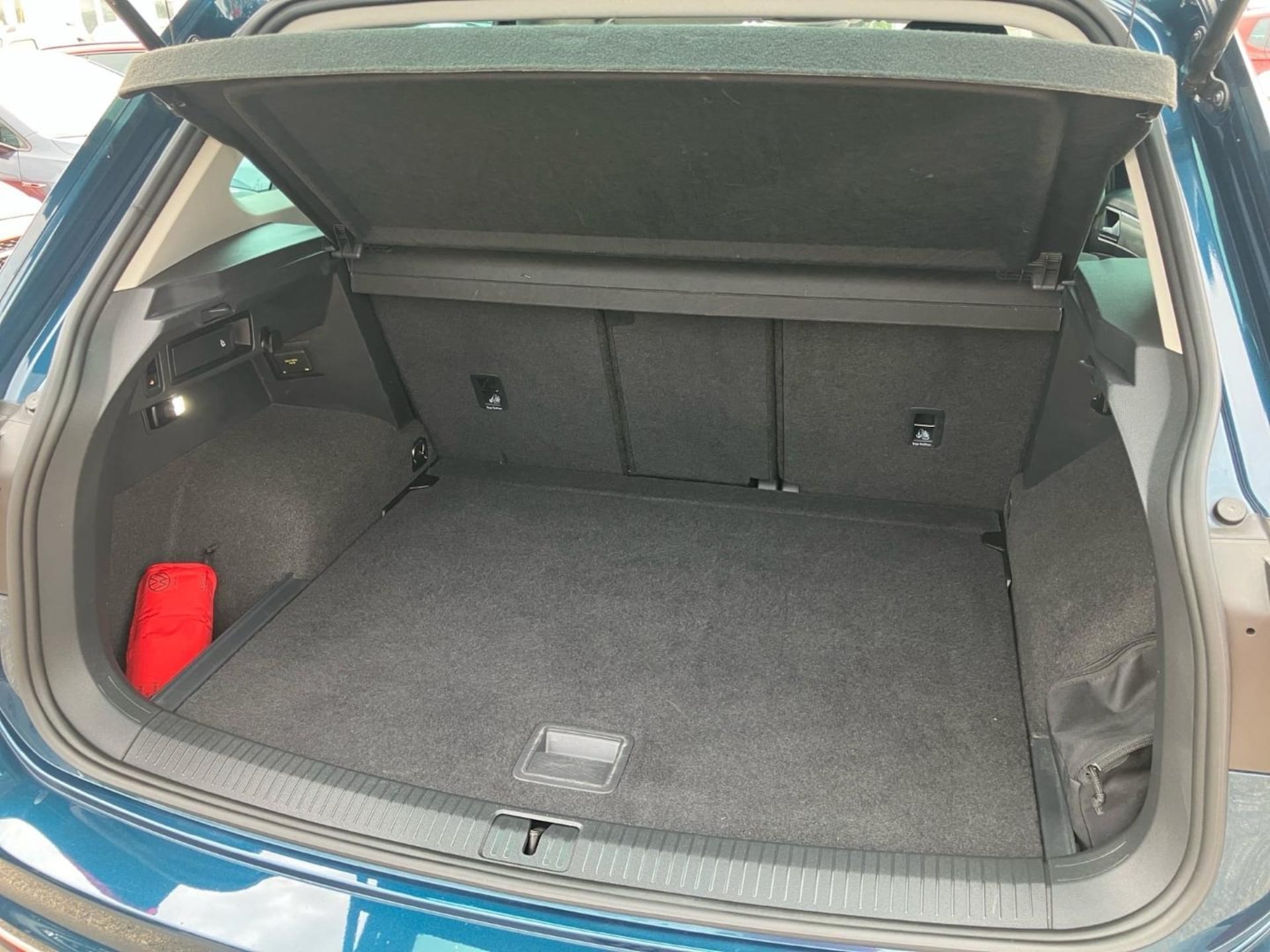 Volkswagen Tiguan MOVE