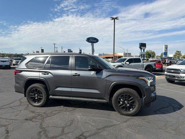 2026 Toyota Sequoia