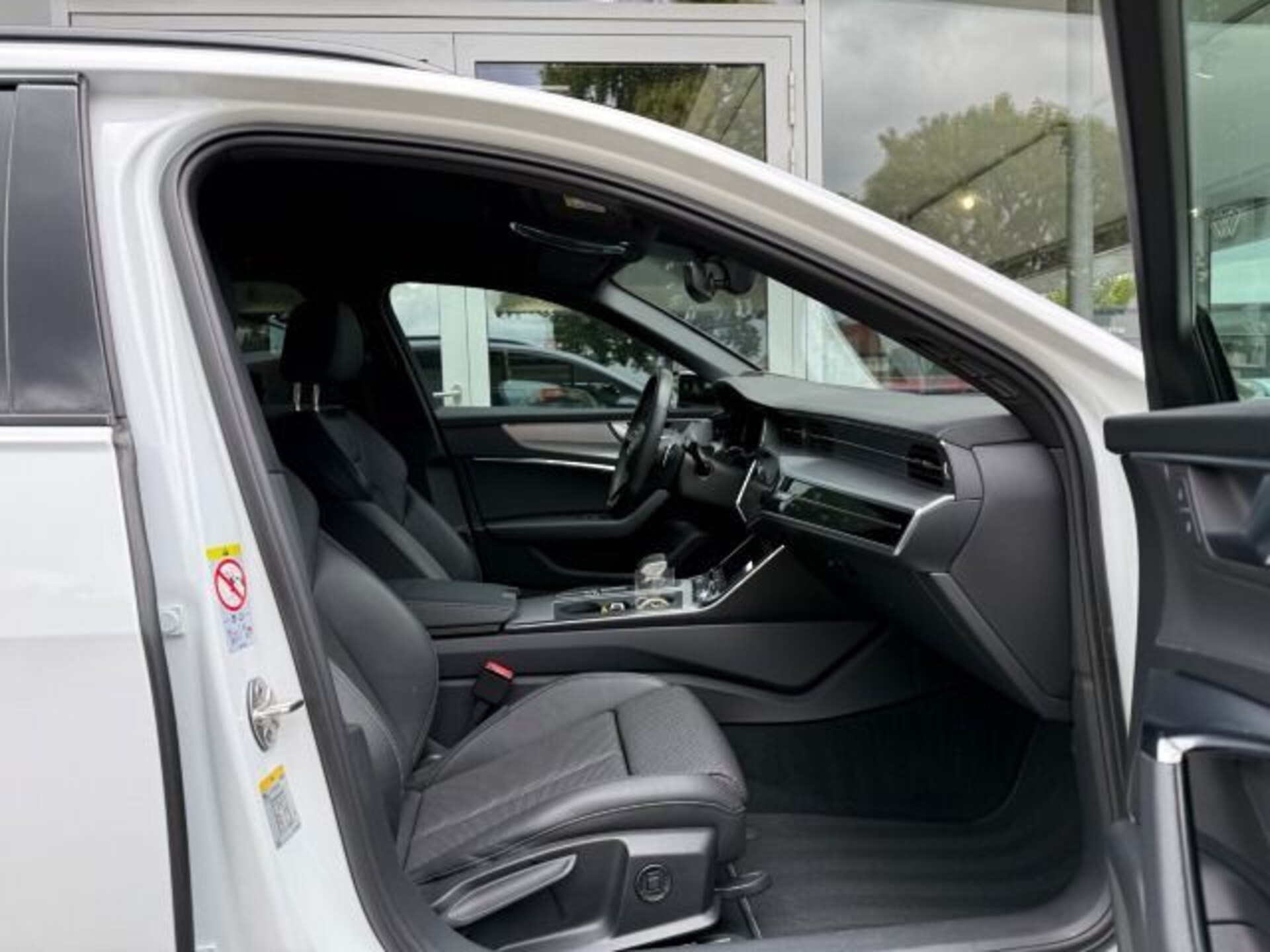 Audi A6 Avant Sport