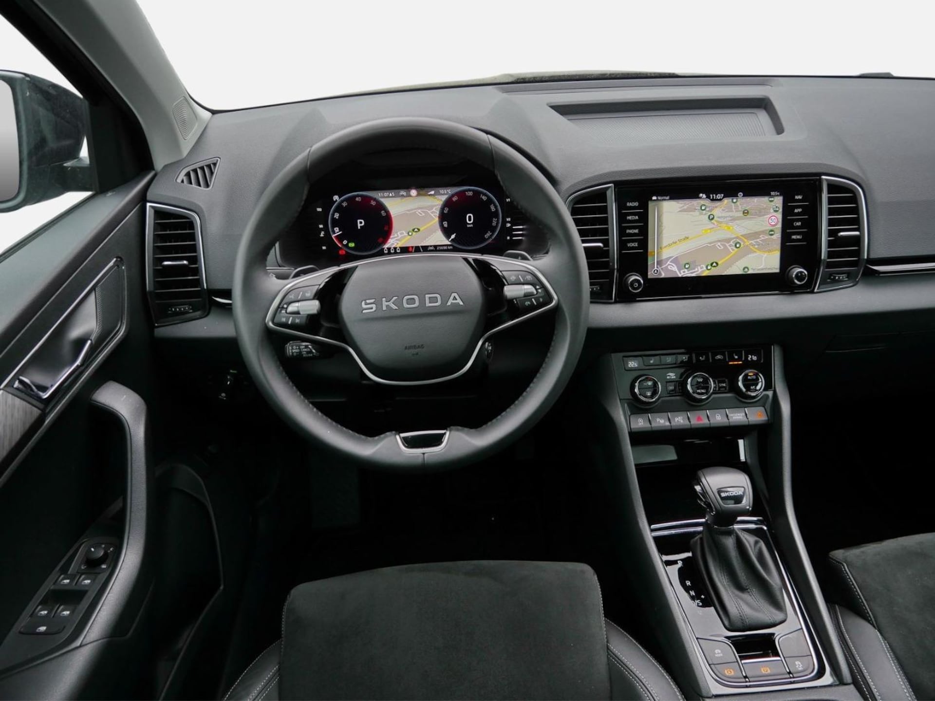 Skoda Karoq Tour