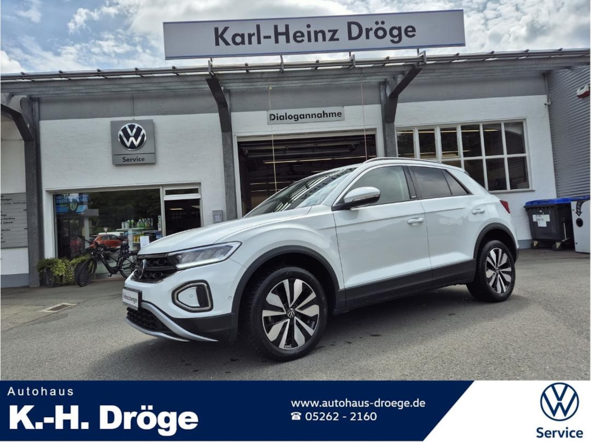 Volkswagen T-Roc MOVE