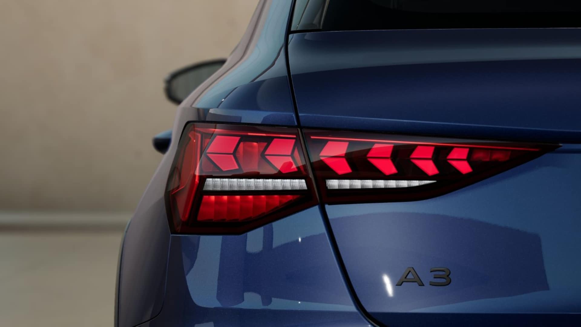 Audi A3 allstreet