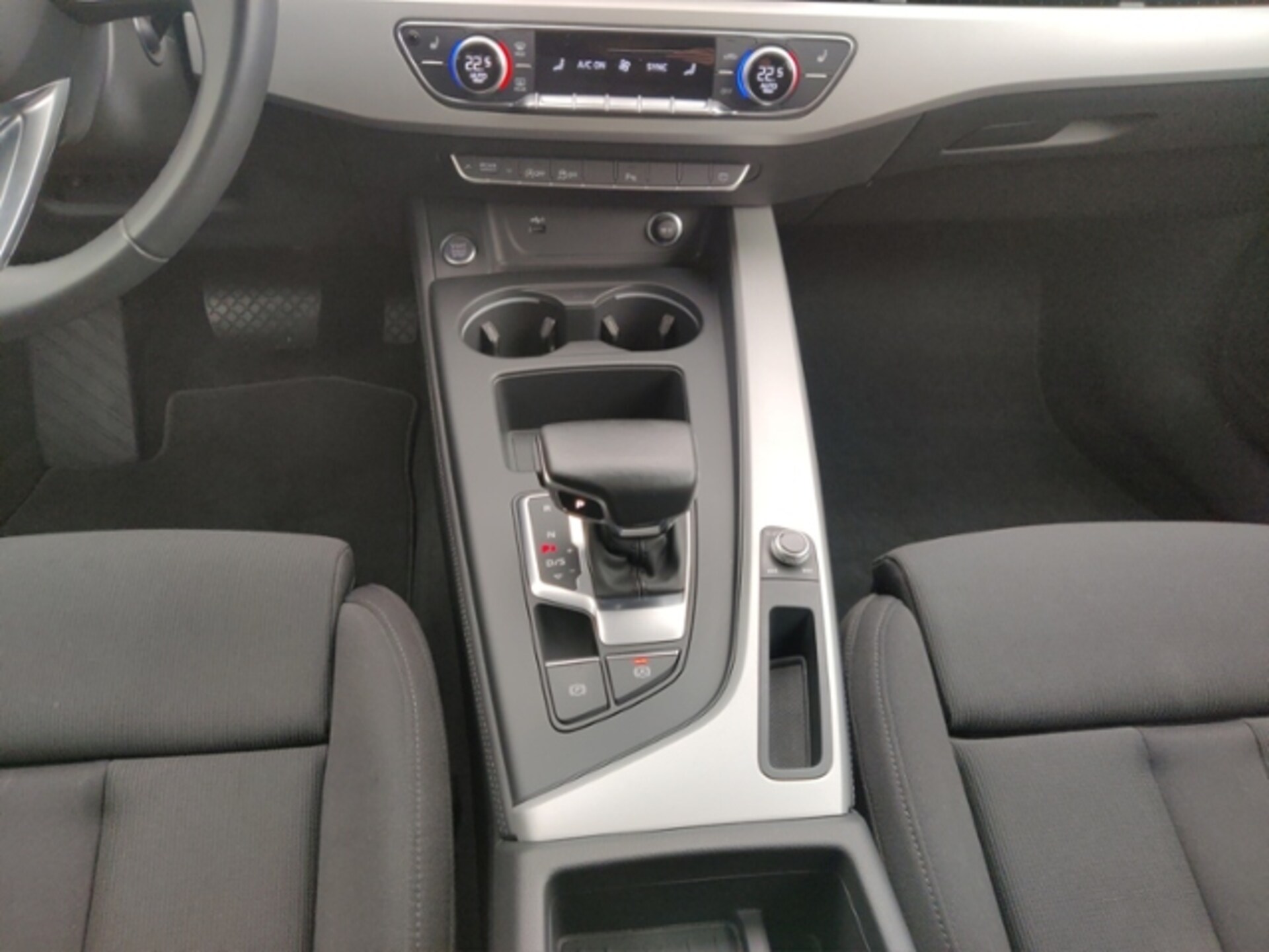 Audi A4 Avant Advanced