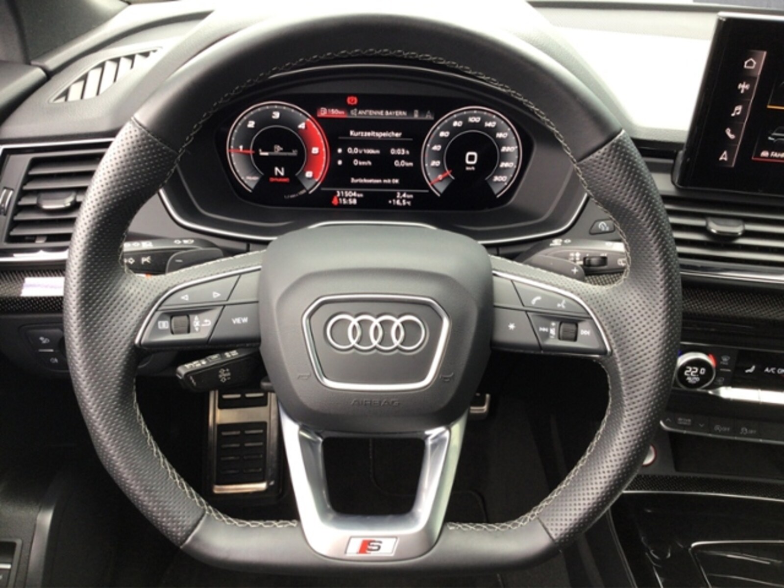 Audi SQ5 – Bild 7