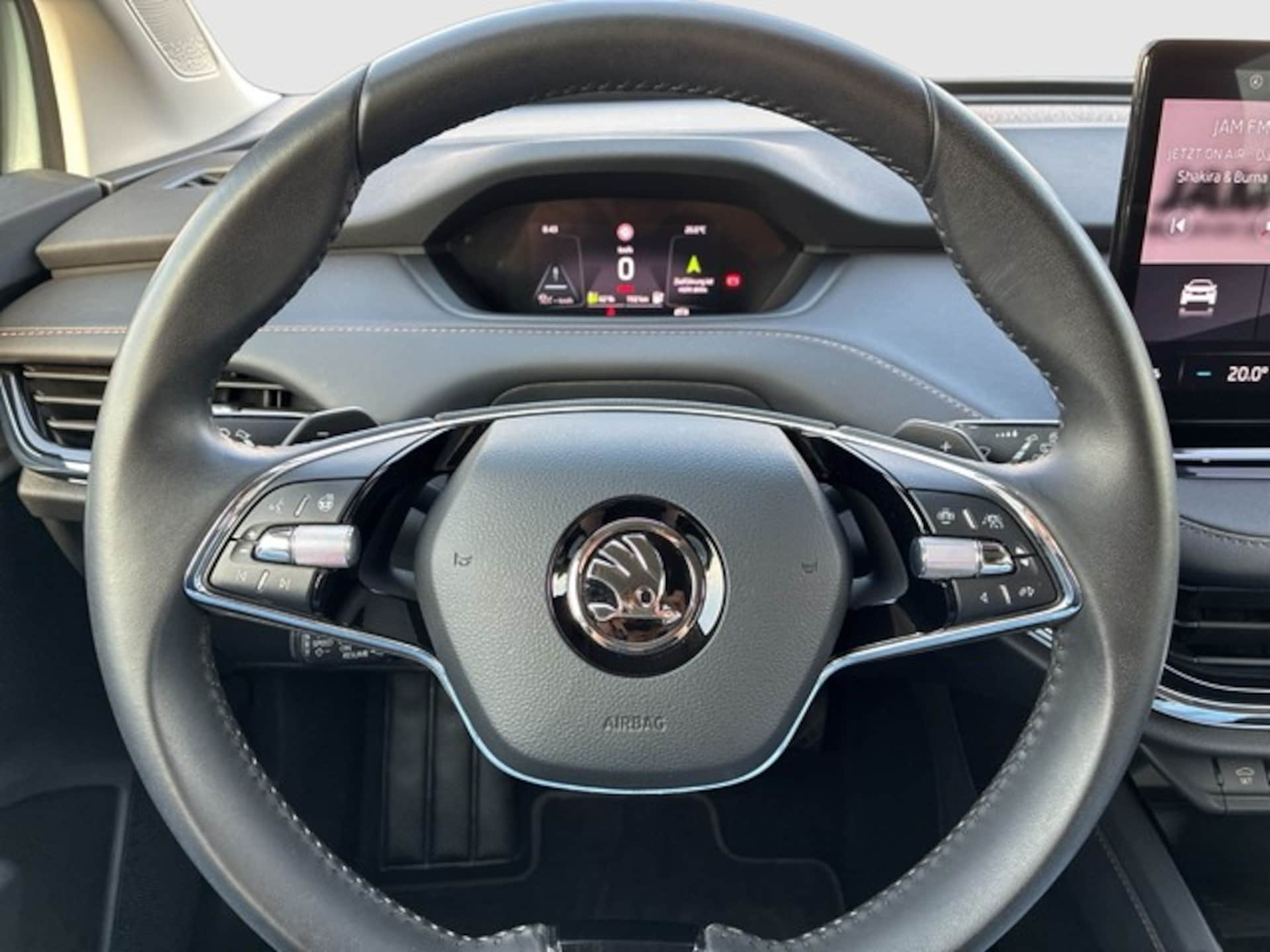 Skoda Enyaq 60