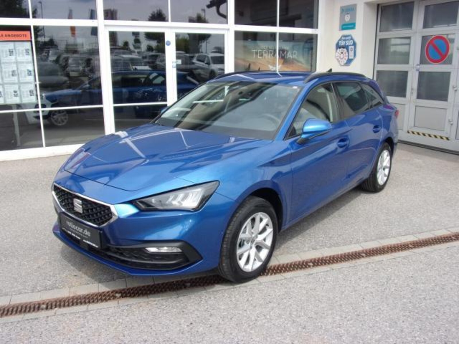 SEAT Leon Sportstourer