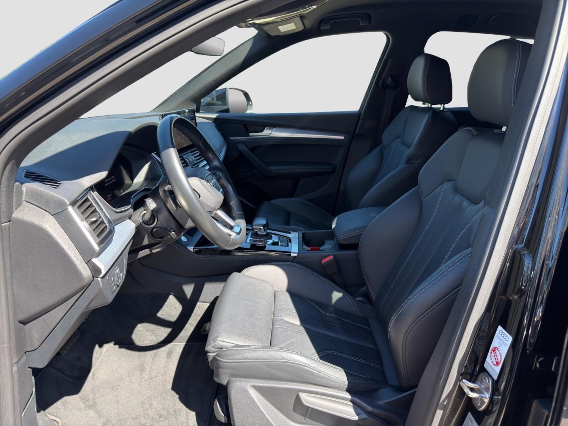 Audi Q5 TFSI e S line