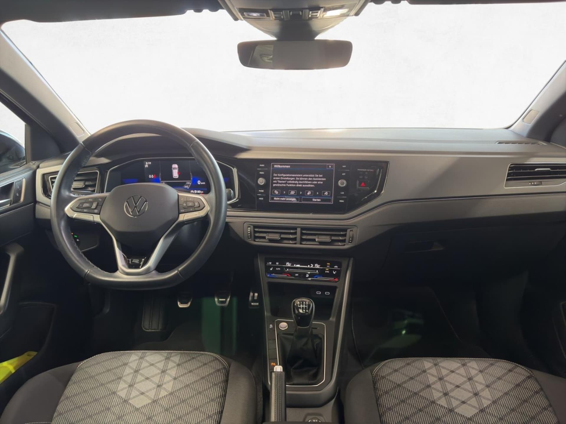 Volkswagen Taigo R-Line