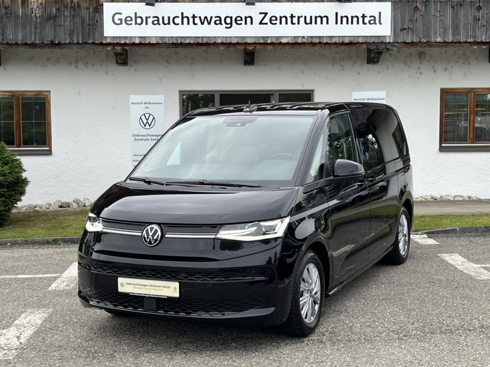 Volkswagen Multivan – Bild 2