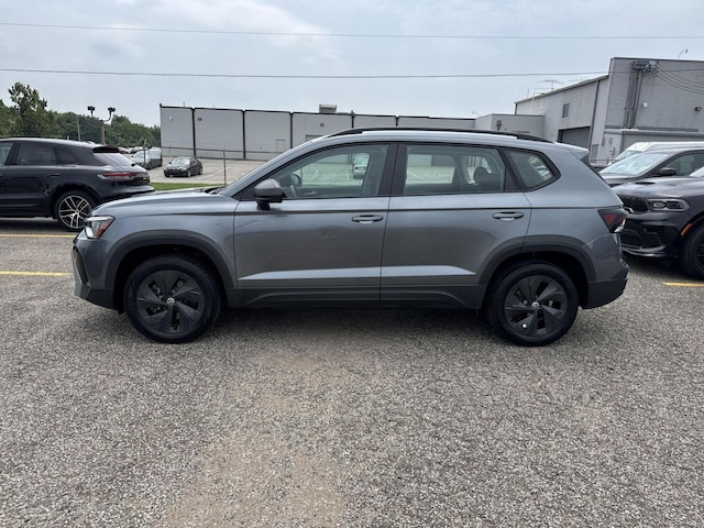 2025 Volkswagen Taos