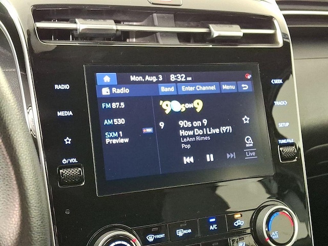 2022 Hyundai Santa Cruz