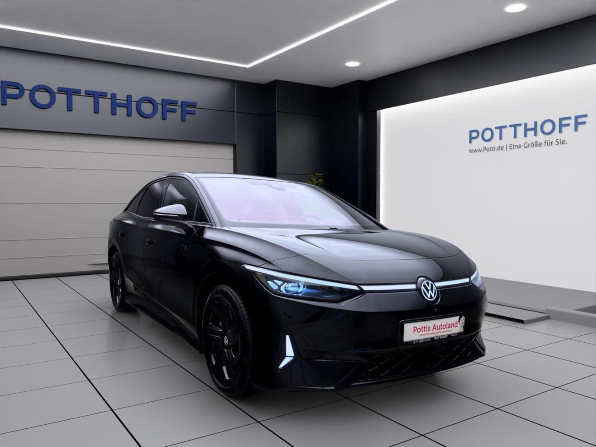 Volkswagen ID.7 GTX