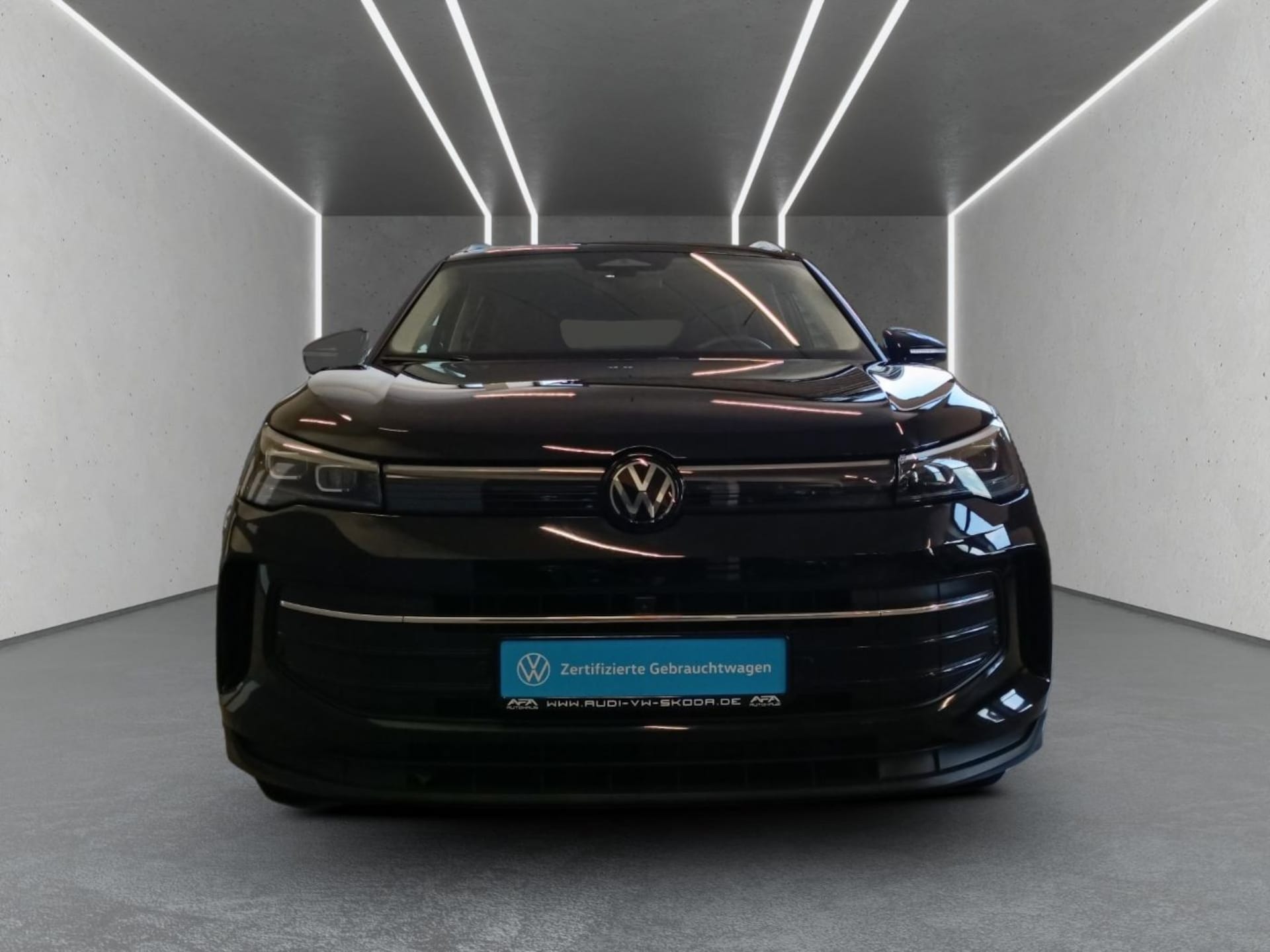 Volkswagen Tiguan Life