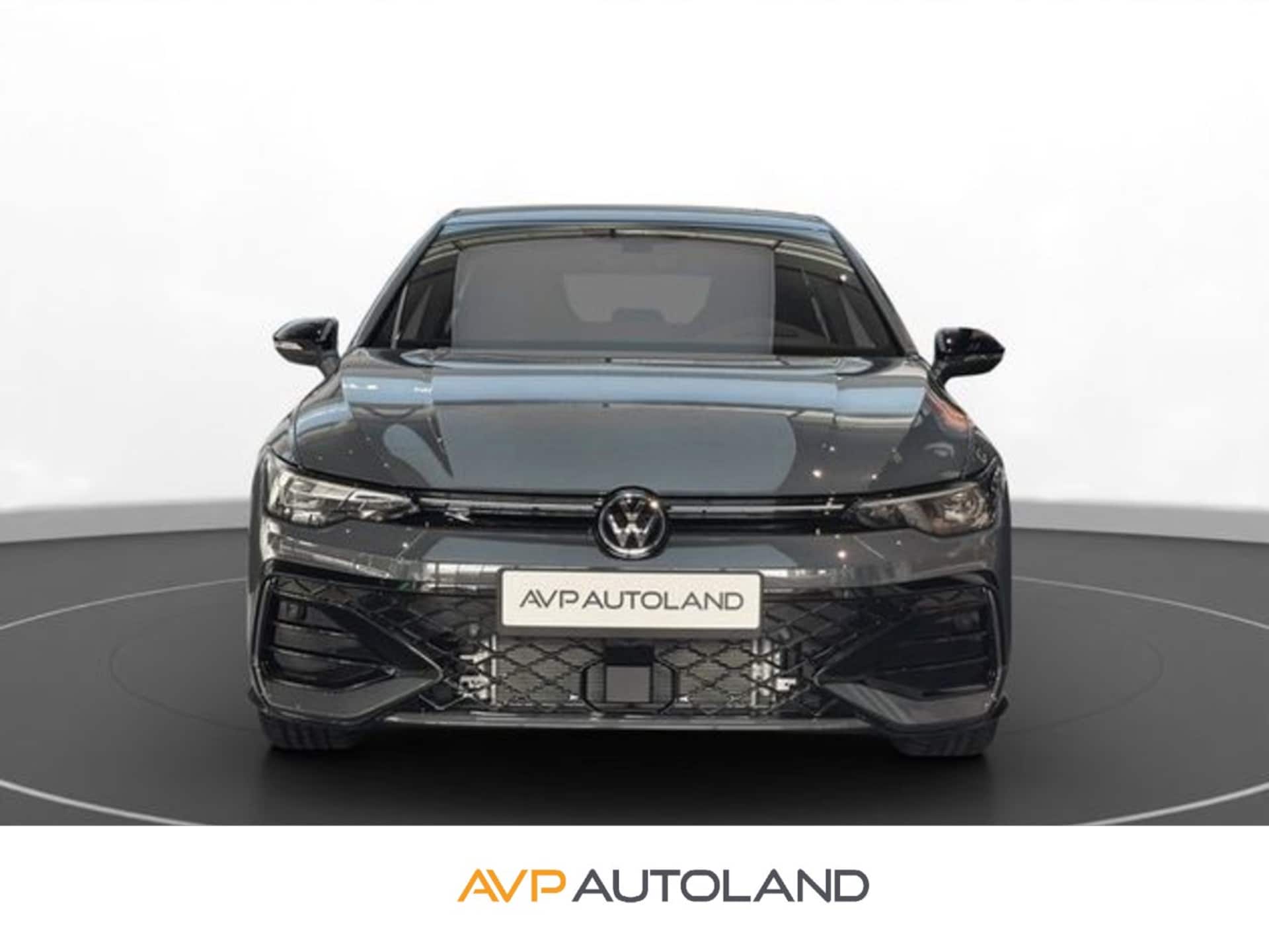 Volkswagen Golf R-Line