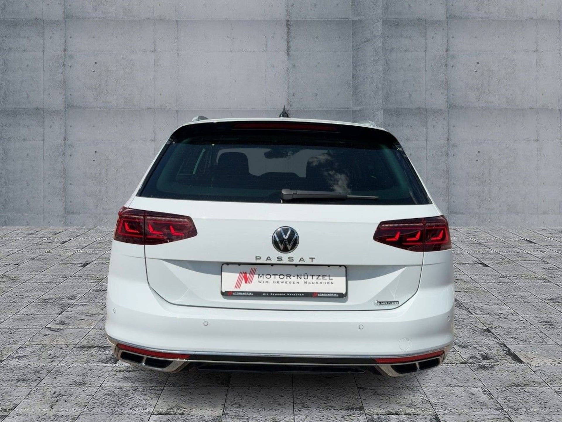 Volkswagen Passat Variant Elegance