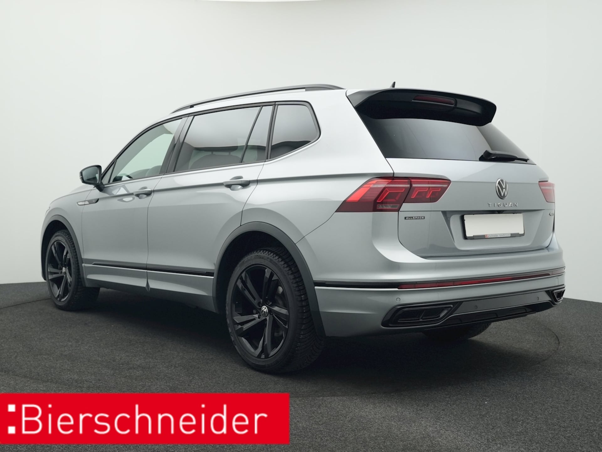 Volkswagen Tiguan Allspace R-Line