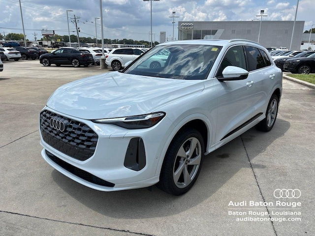 2025 Audi Q5