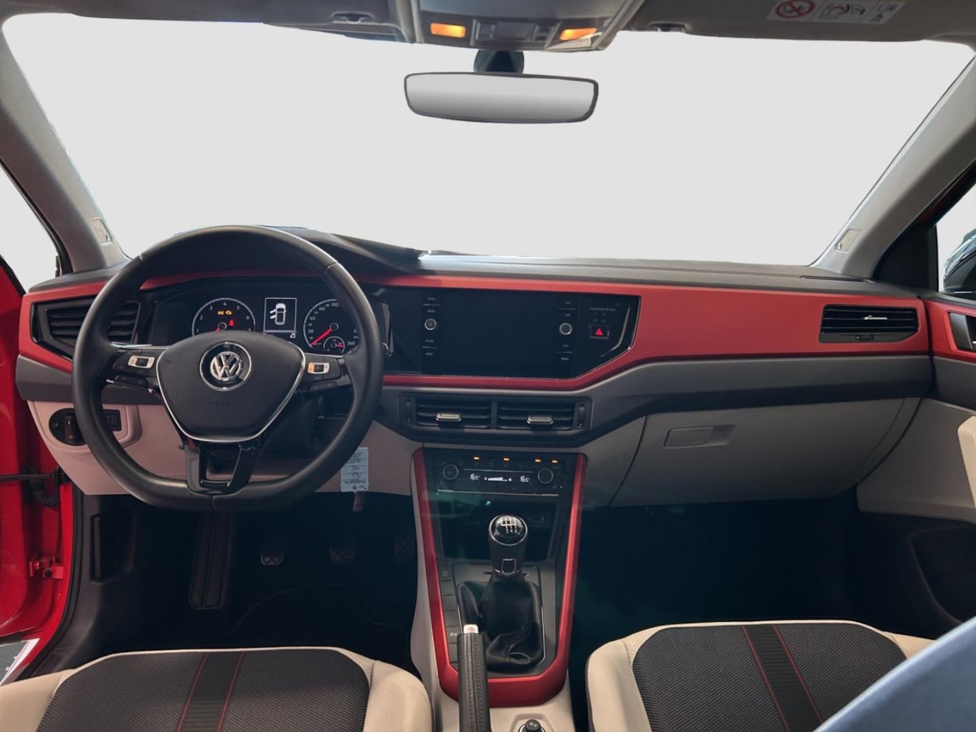 Volkswagen Polo beats