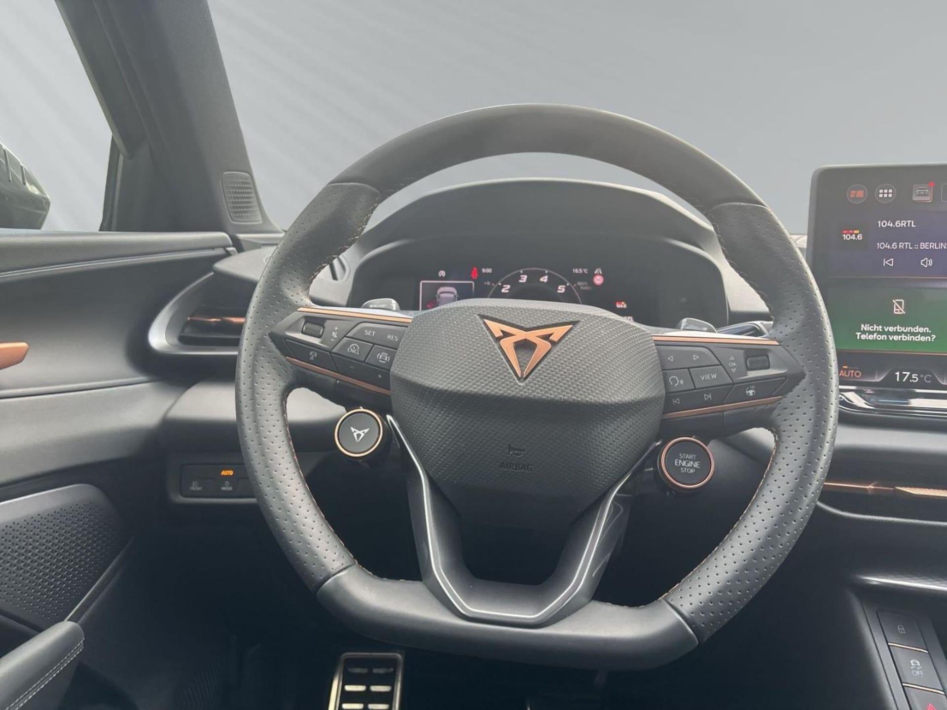 CUPRA Terramar