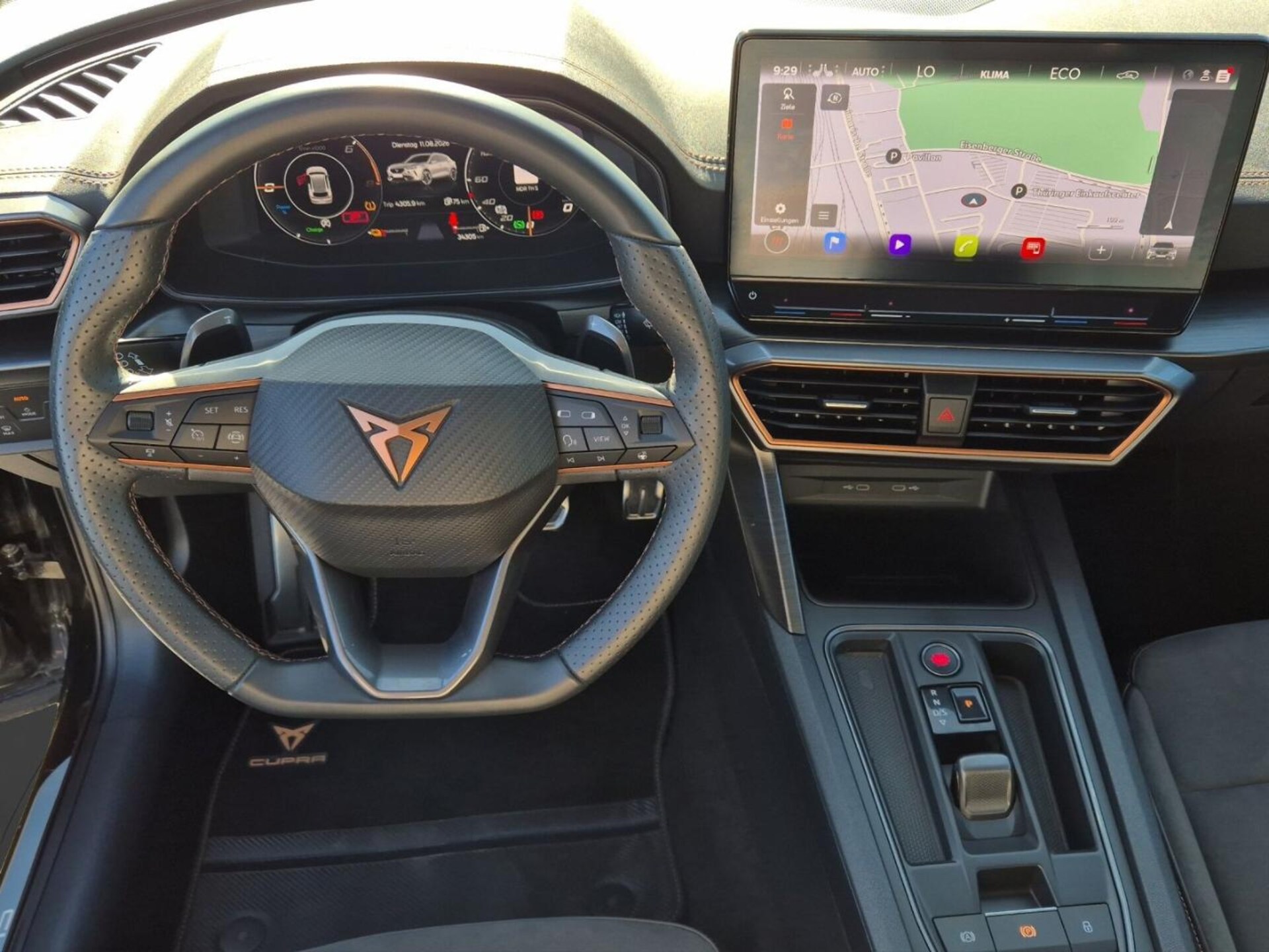 CUPRA Formentor VZ