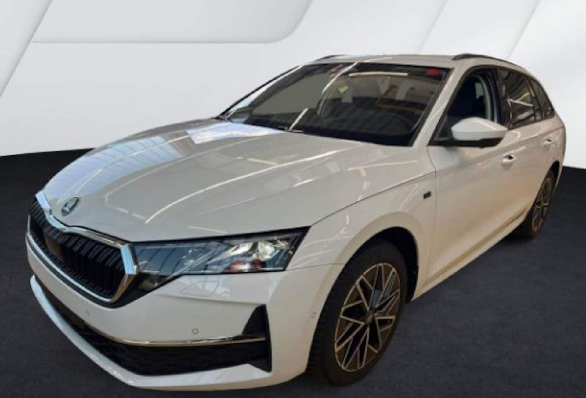 Skoda Octavia Combi Tour