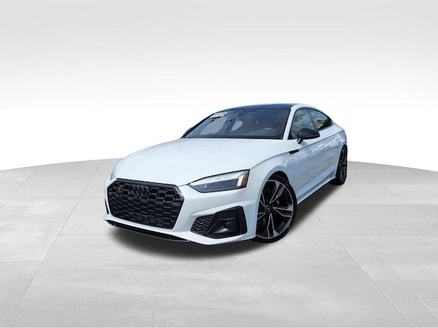 2023 Audi S5 Sportback