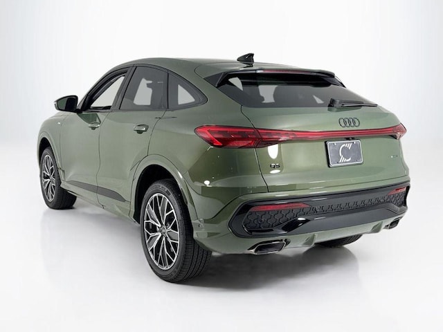 2026 Audi Q5 Sportback