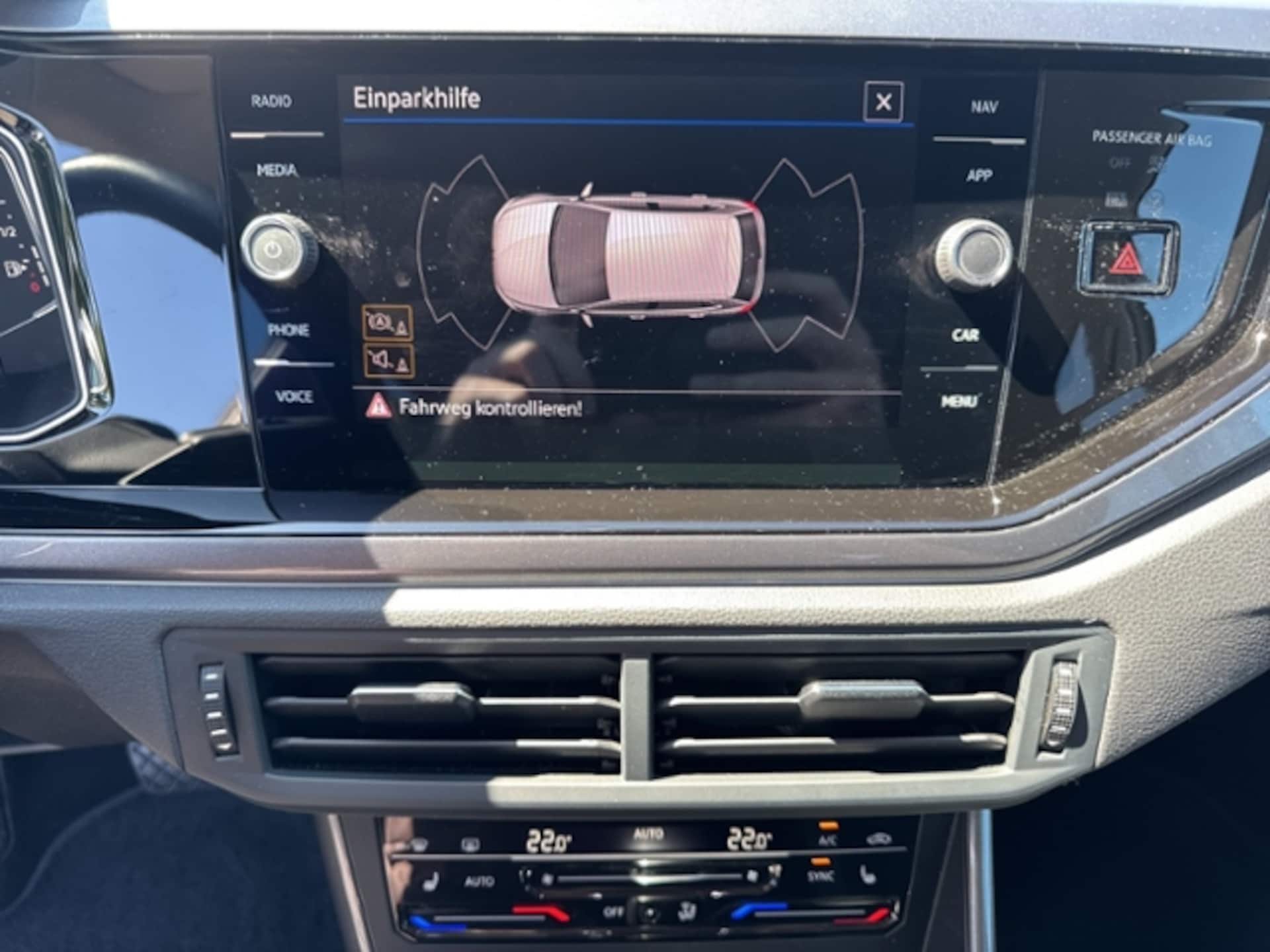 Volkswagen Polo Style