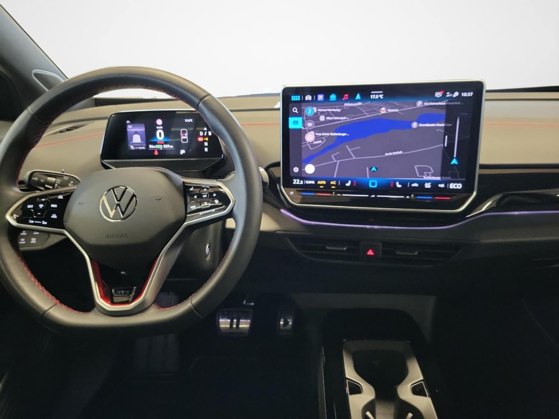 Volkswagen ID.4 GTX