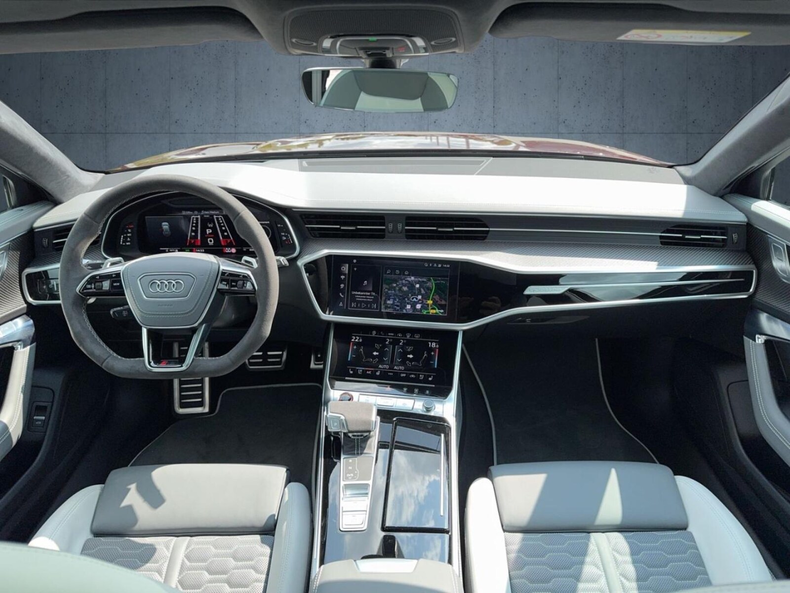 Audi RS 6 Avant – Bild 11