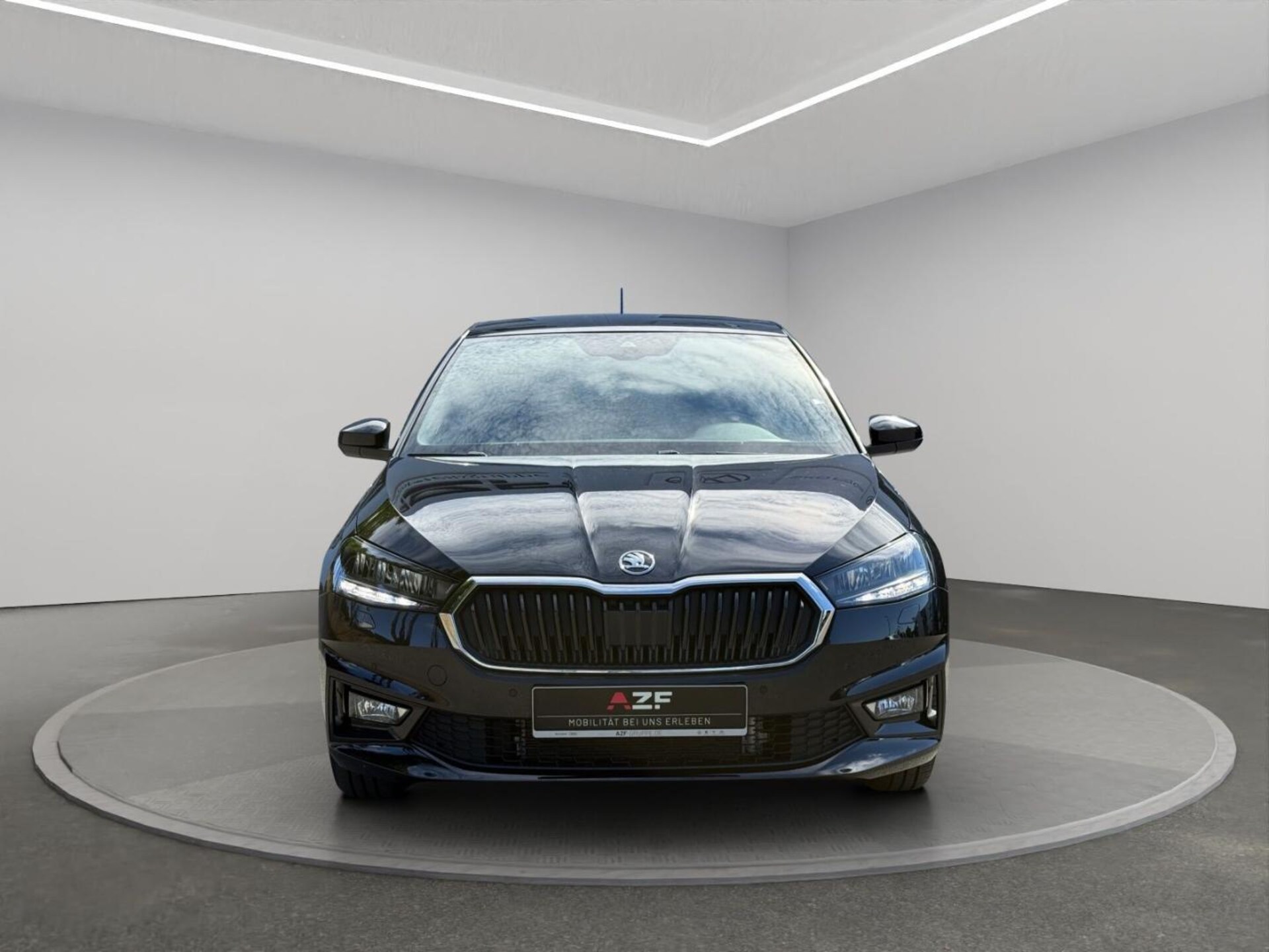 Skoda Fabia Selection