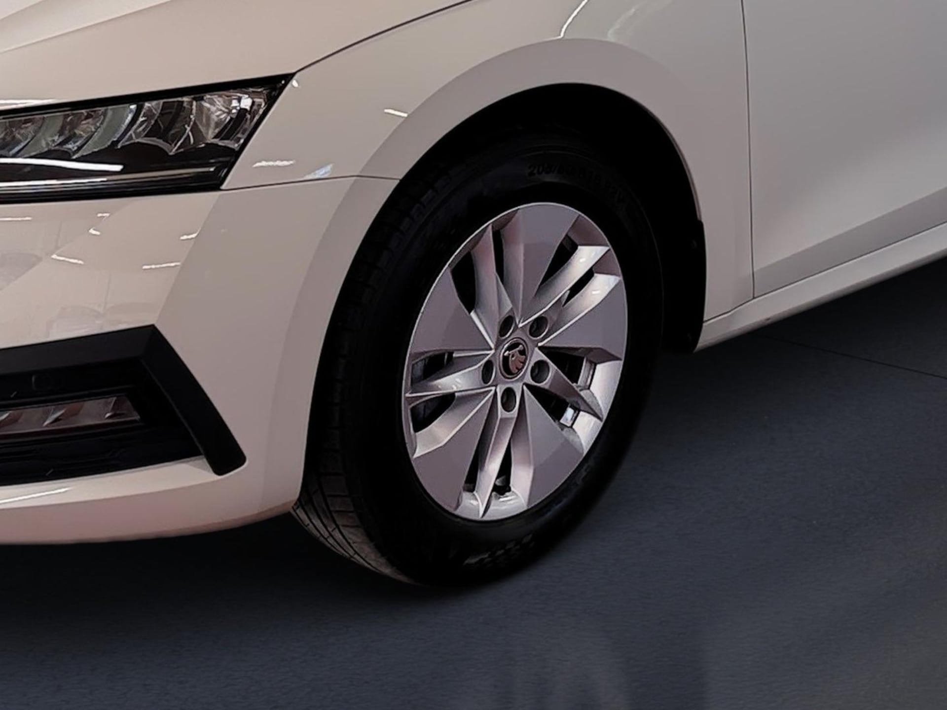 Skoda Octavia Combi Ambition