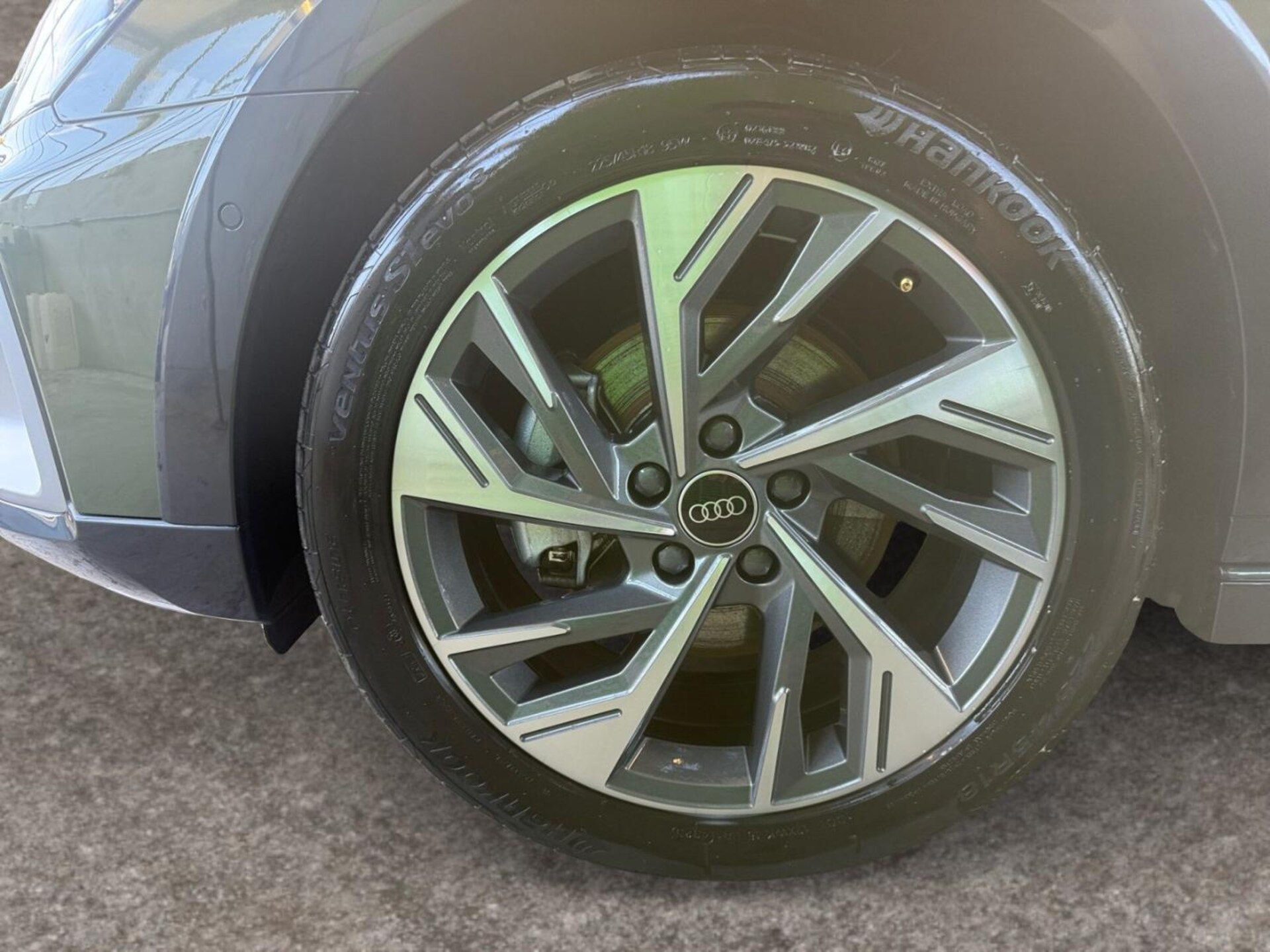 Audi A3 allstreet TFSI e