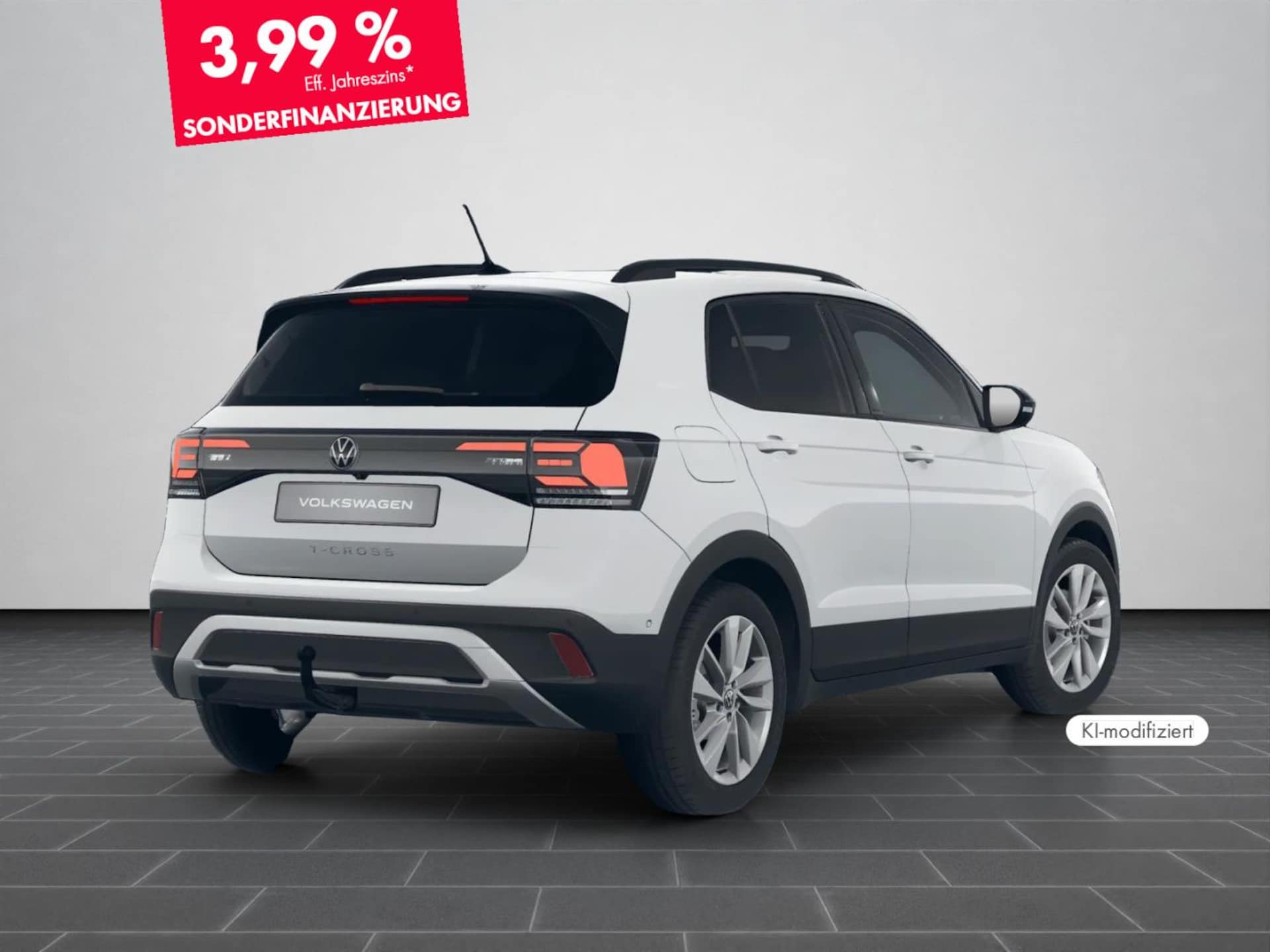 Volkswagen T-Cross ENERGY