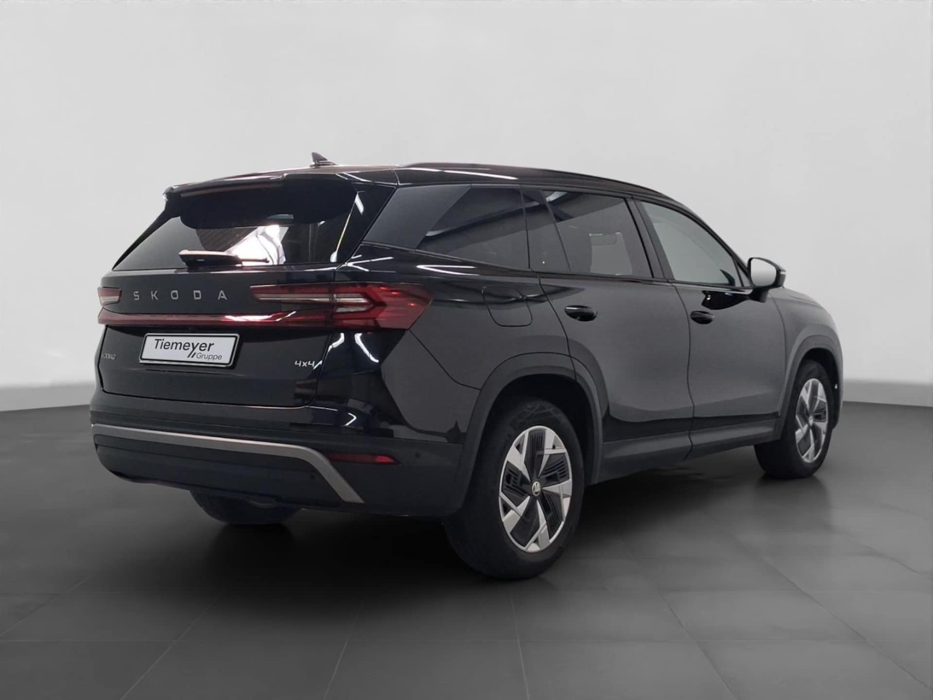 Skoda Kodiaq Selection