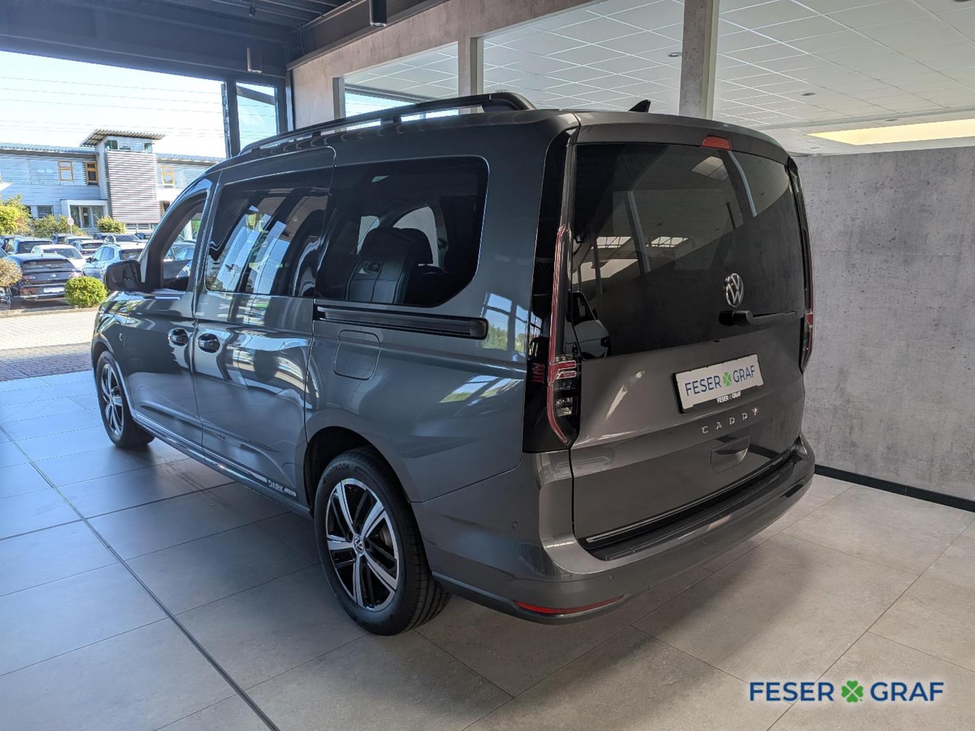 Volkswagen Caddy Maxi Life