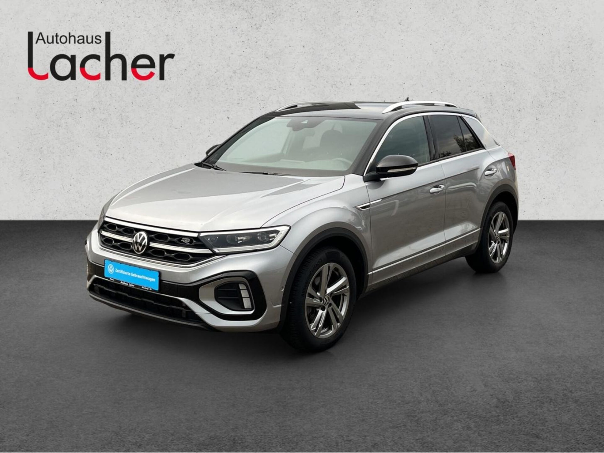 Volkswagen T-Roc R-Line