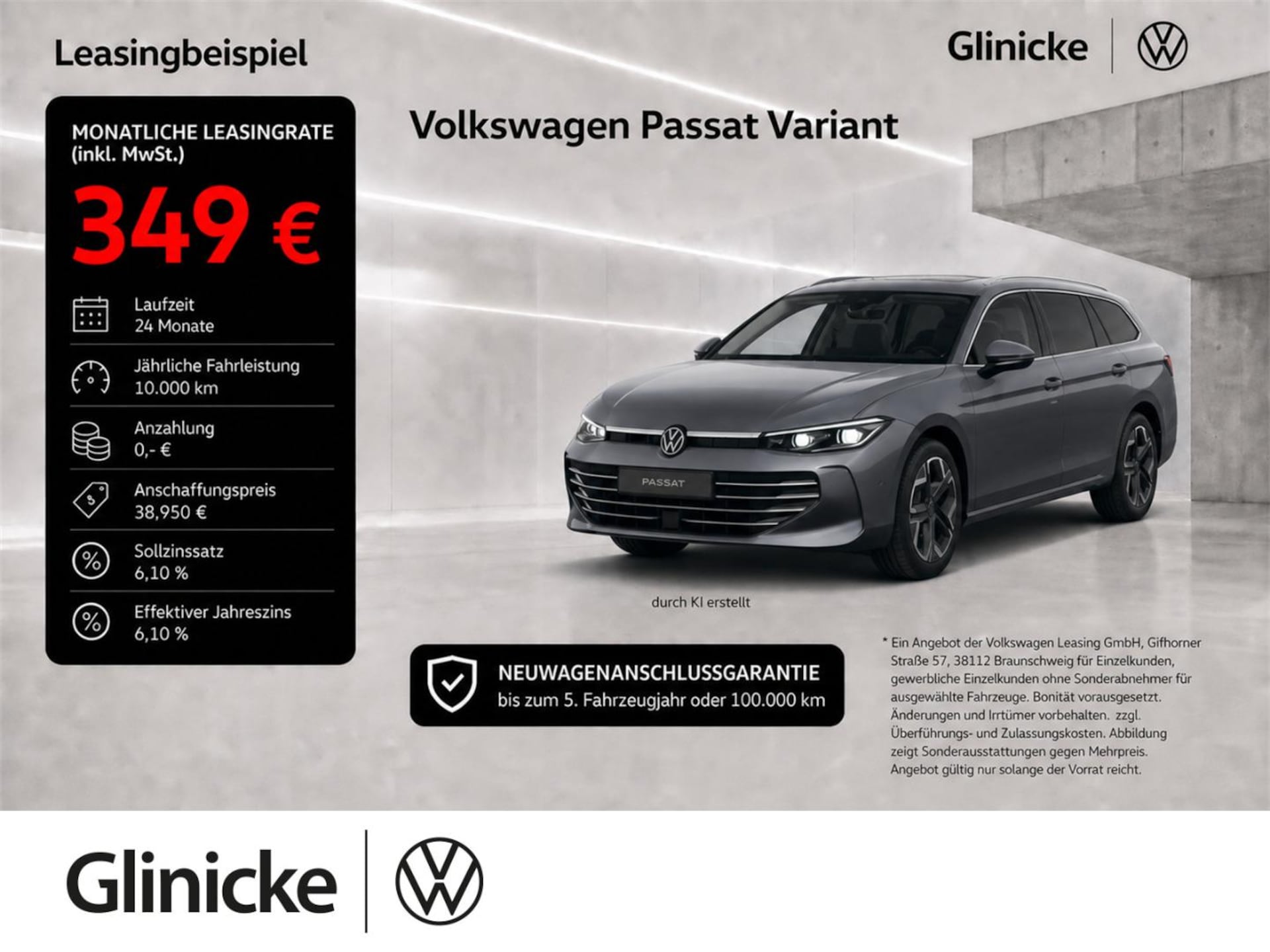 Volkswagen Passat Elegance