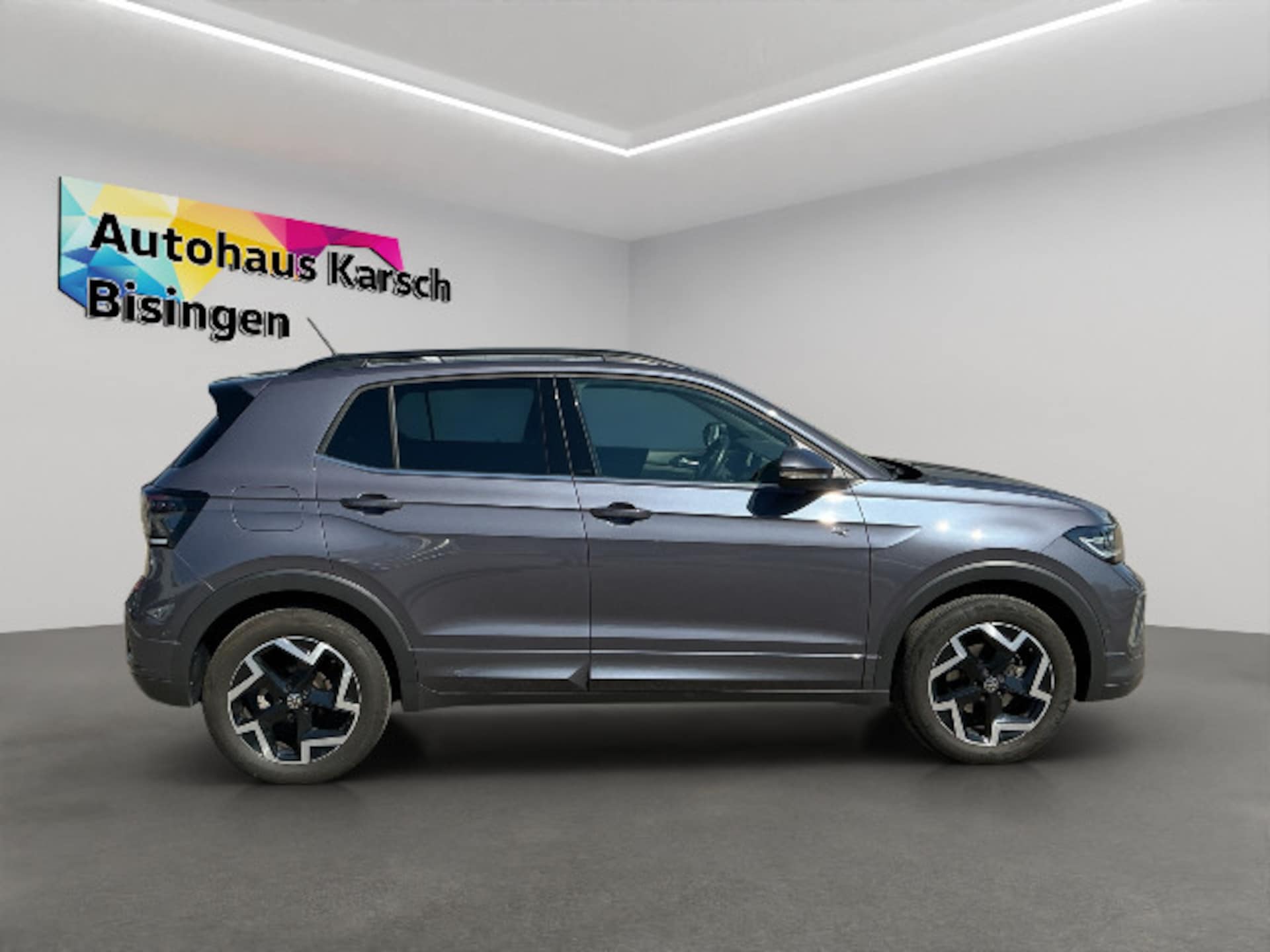 Volkswagen T-Cross R-Line