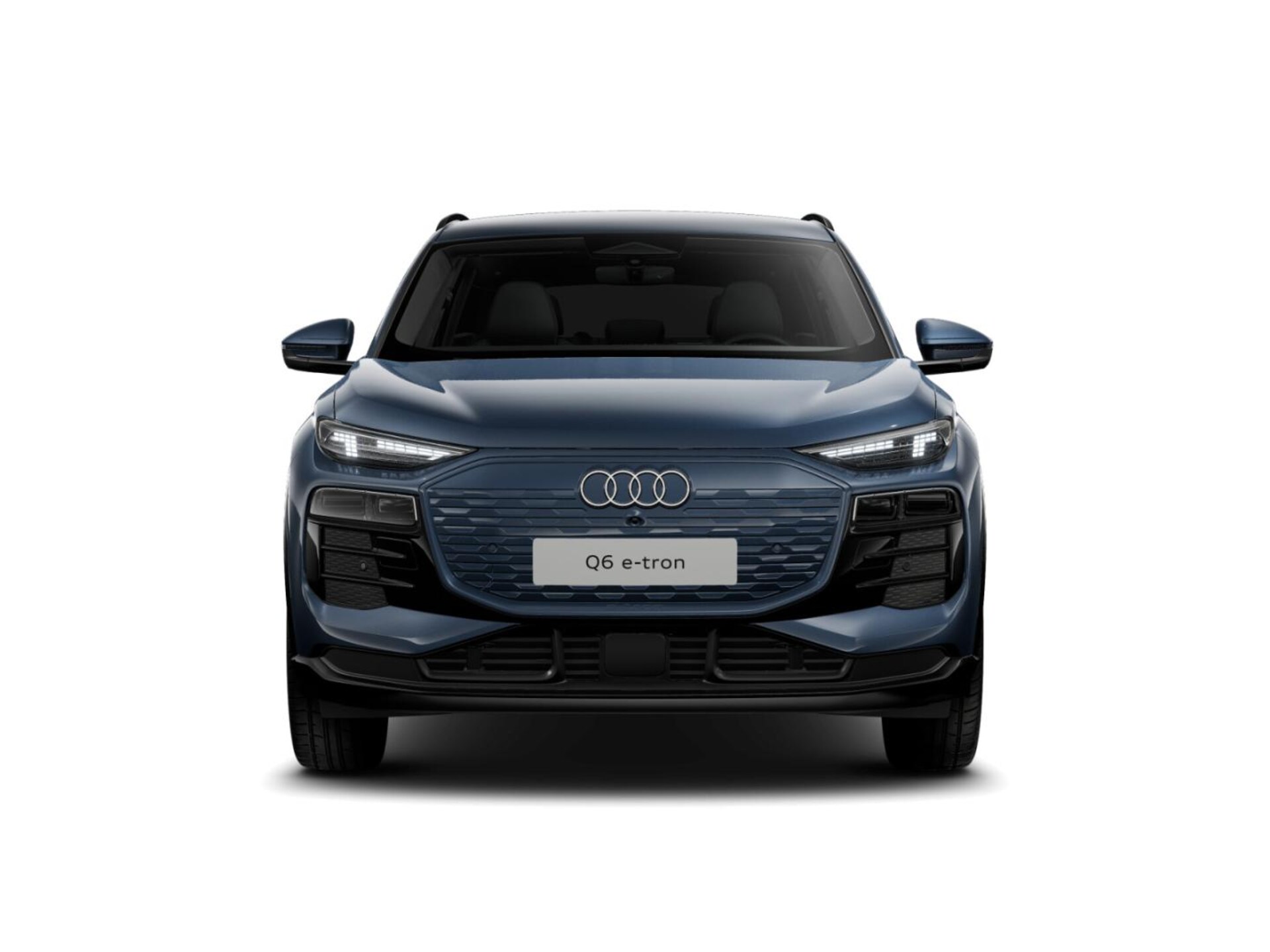 Audi Q6 SUV e-tron