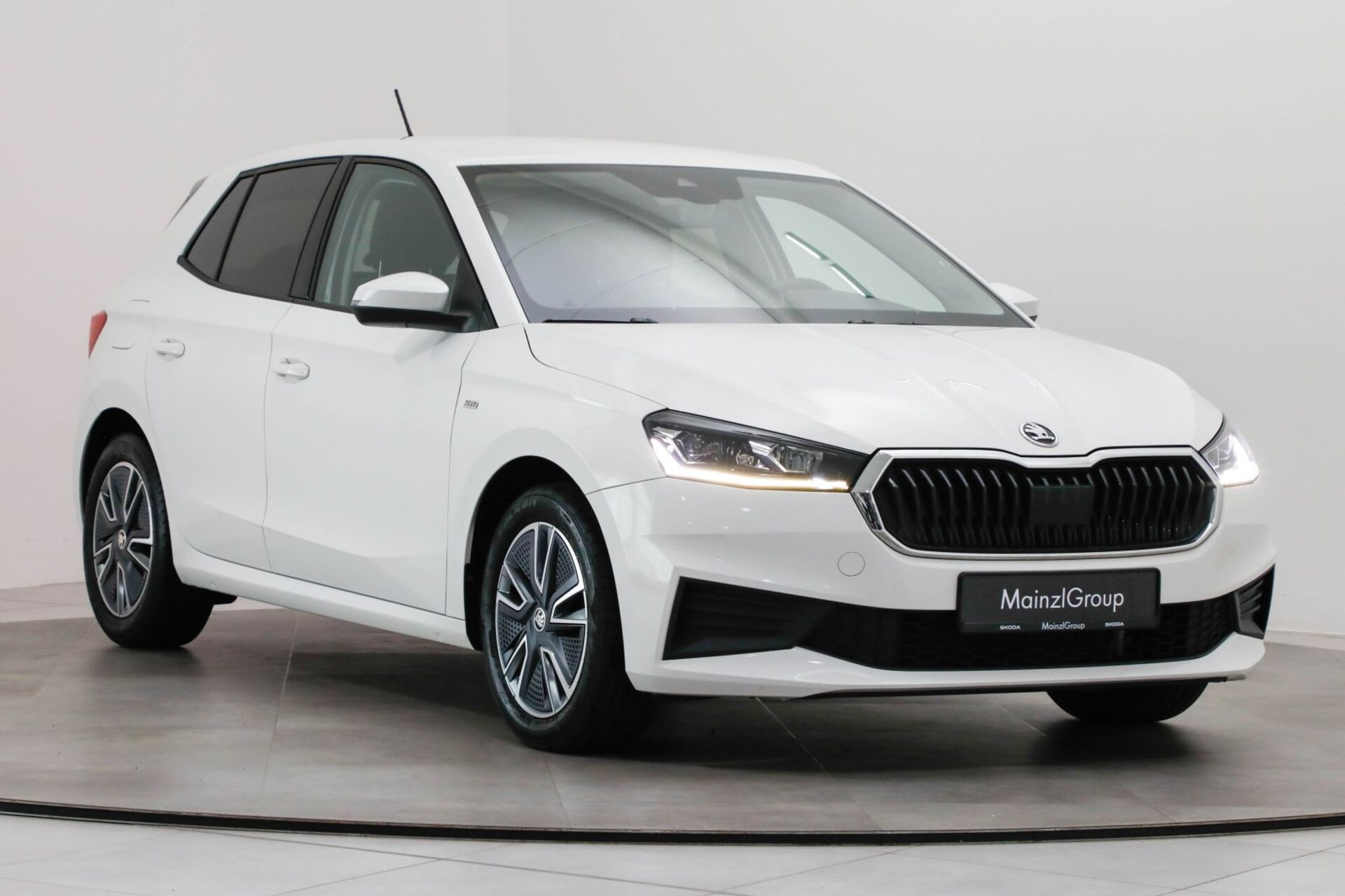 Skoda Fabia Ambition