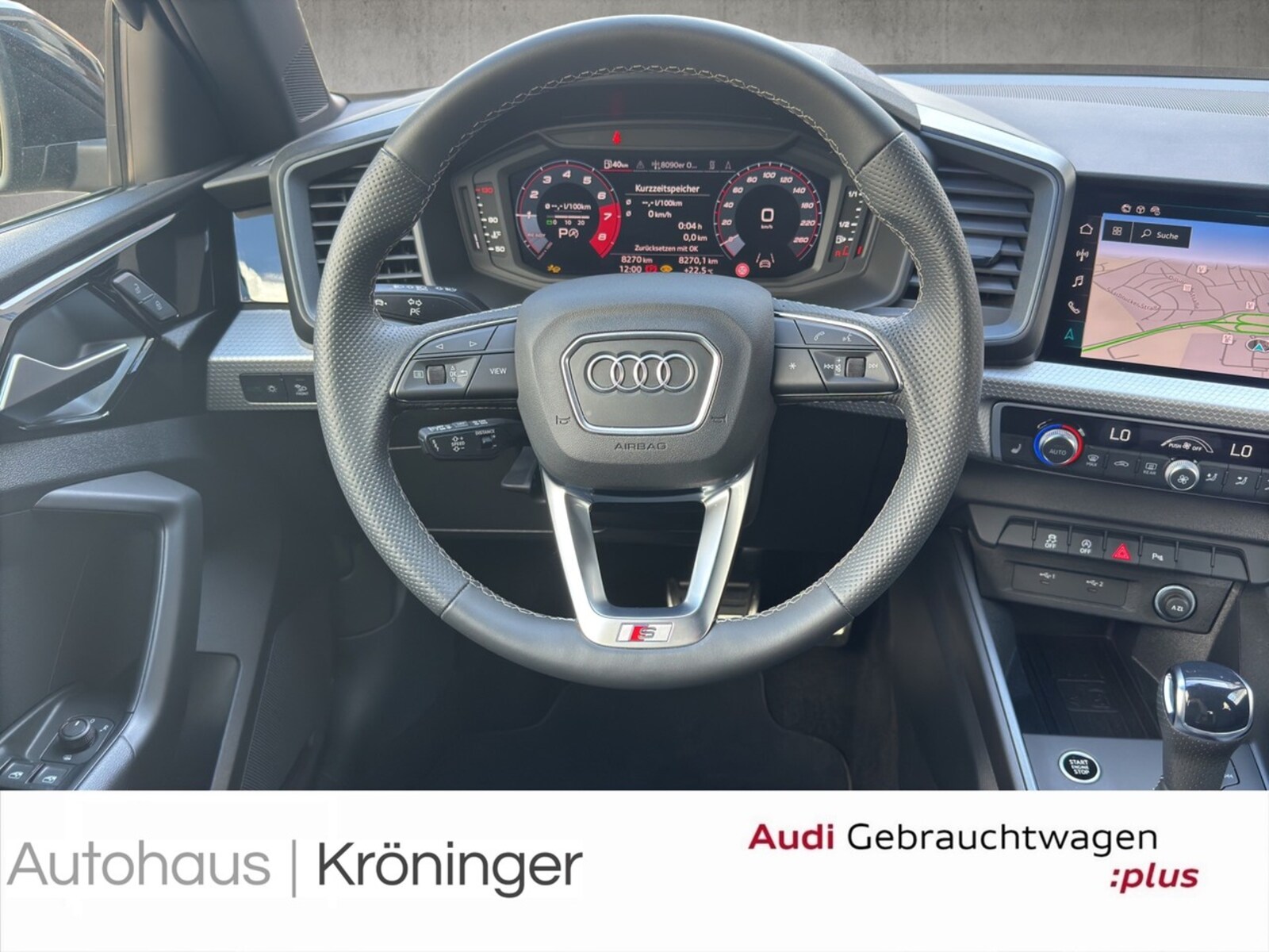 Audi A1 Sportback – Bild 11