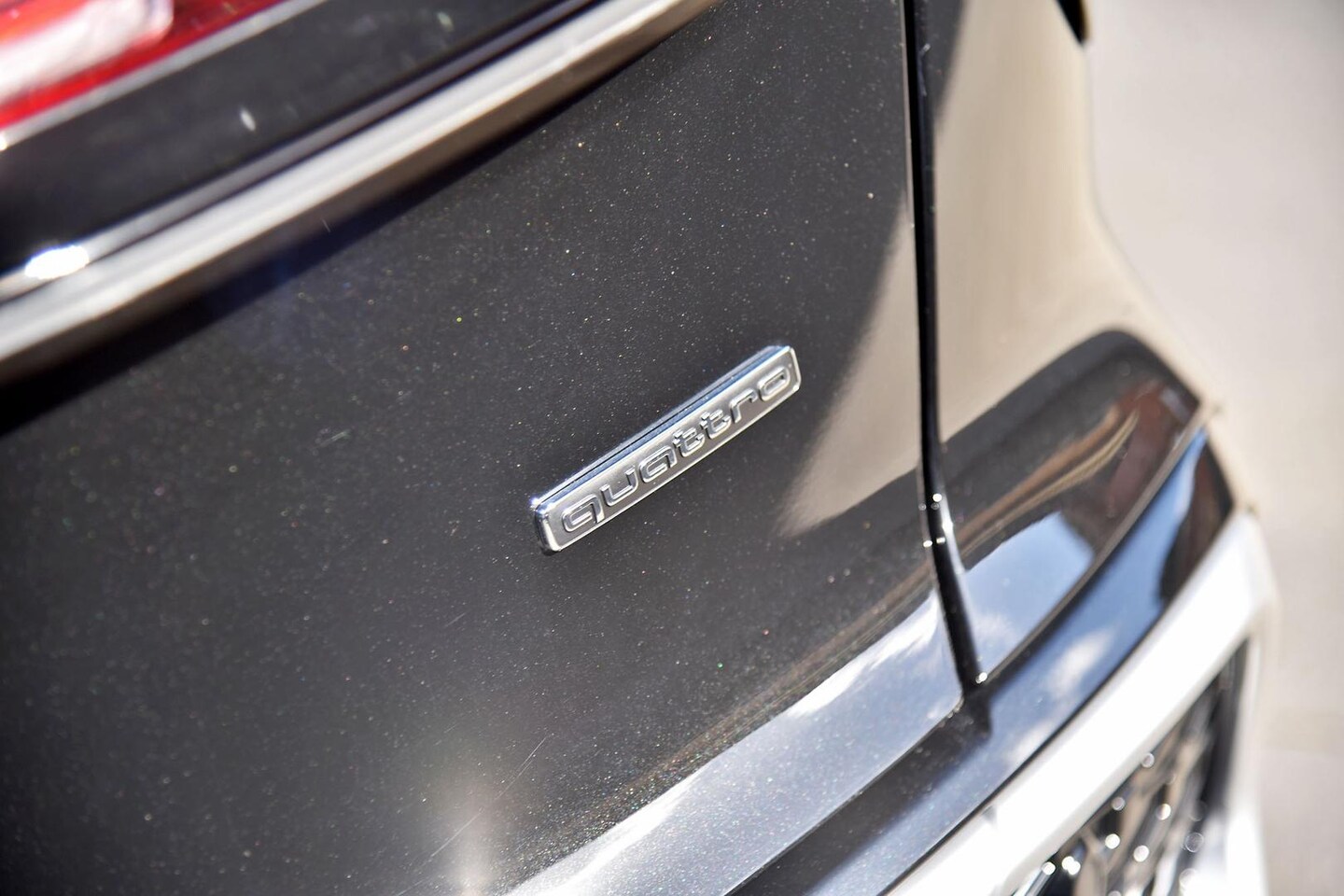Image about Audi Q3 SUV TFSI quattro 195 kW