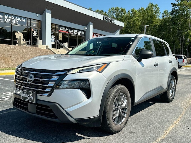 2024 Nissan Rogue